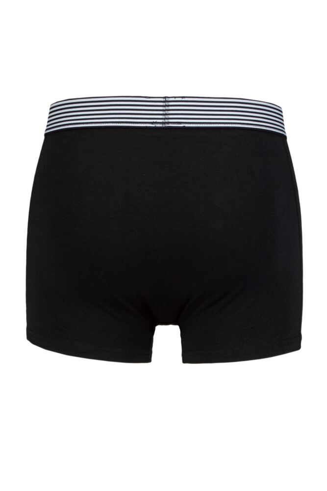 Sockshop CR7Mens Cotton CR7 Trunks 3-Pack