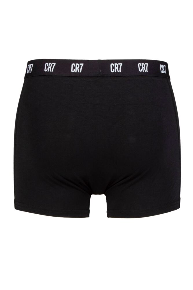 Sockshop CR7Mens Cotton Trunks 5-Pack