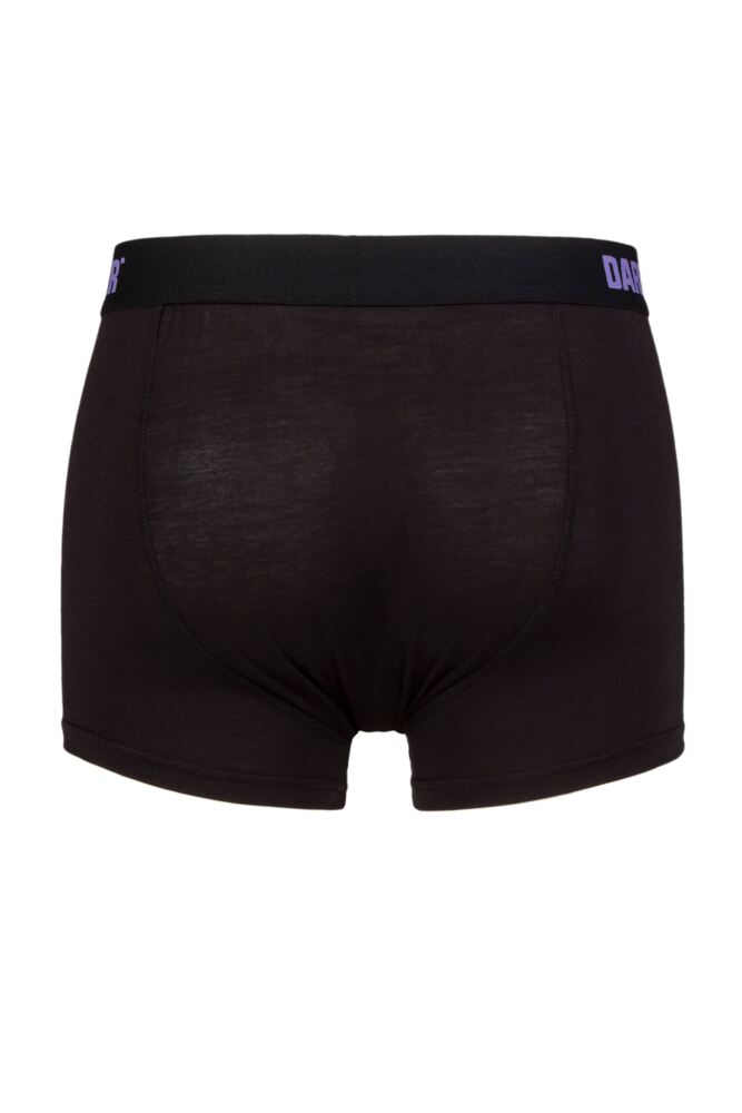 Sockshop Dare To WearMens Bamboo Trunks 2-Pack