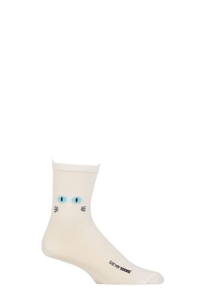 sockshop EAT MY SOCKSMens & Womens Cat Walk Socks