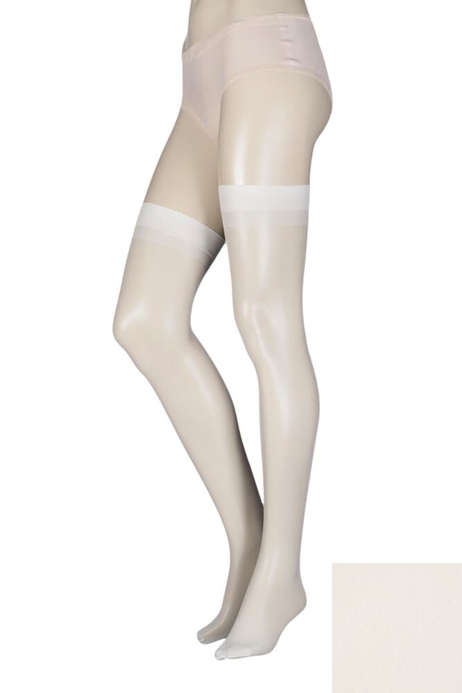 Sockshop ELLEWomens 15 Denier Stockings