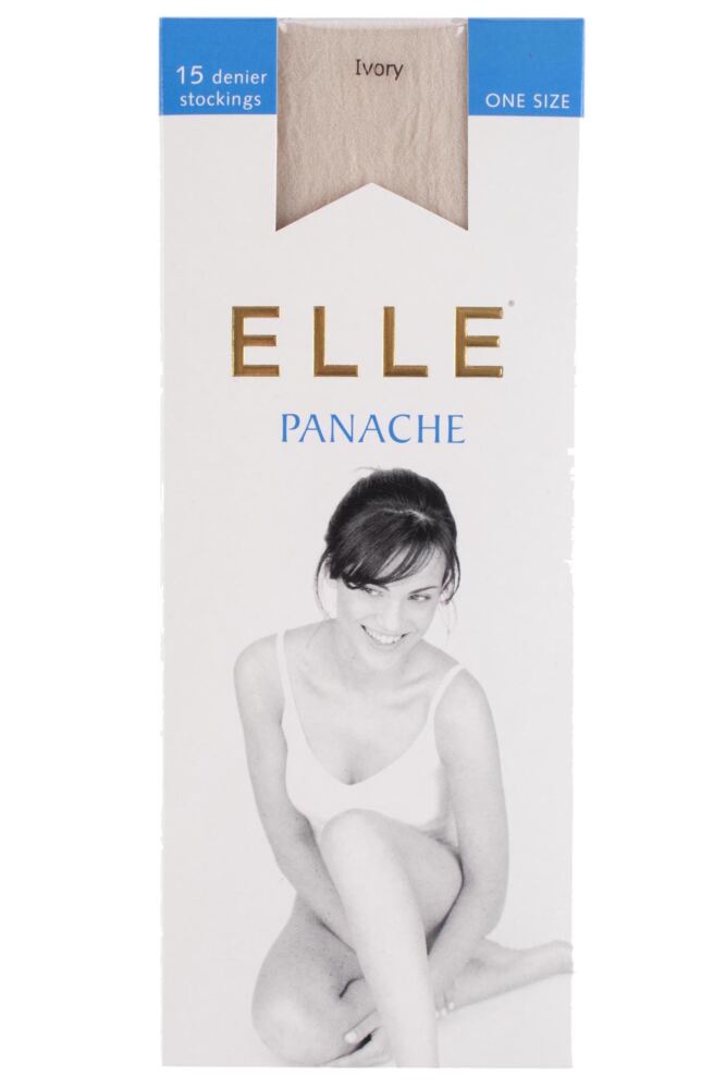 sockshop ELLEWomens 15 Denier Stockings