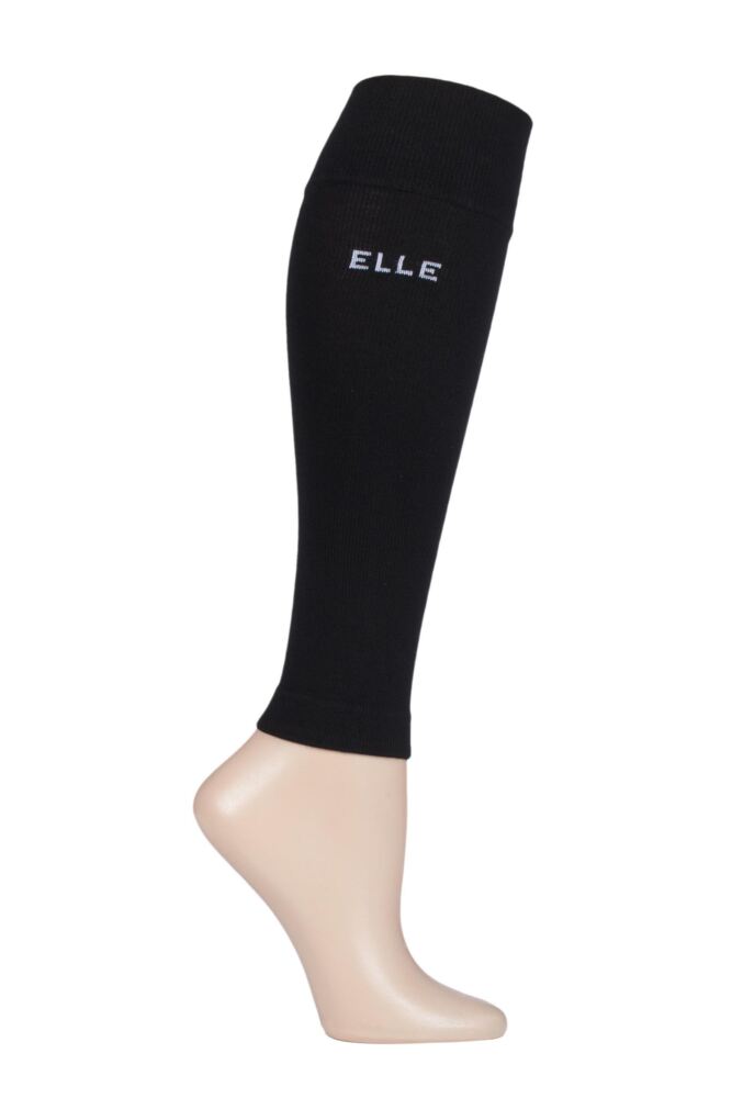 Sockshop ELLEWomens Milk Compression Calf Sleeves