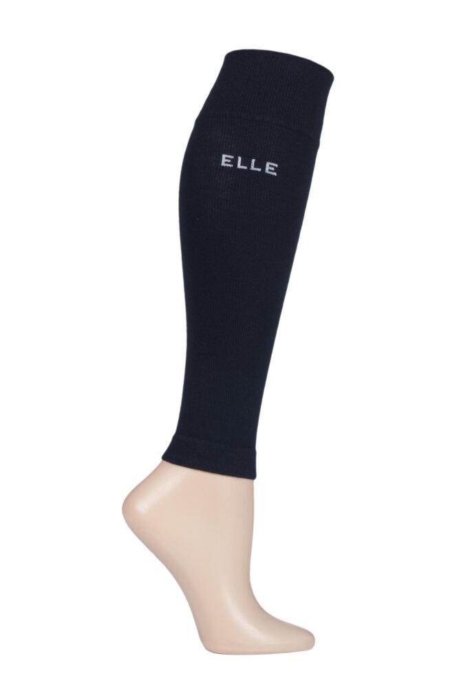Sockshop ELLEWomens Milk Compression Calf Sleeves