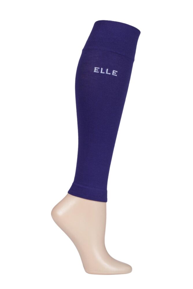 Sockshop ELLEWomens Milk Compression Calf Sleeves