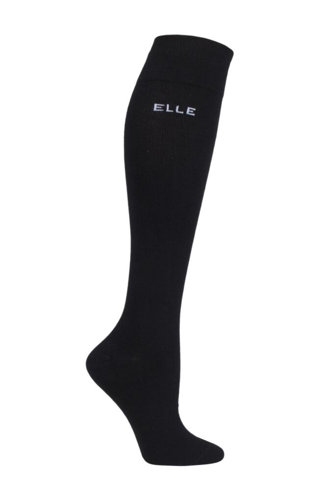 Sockshop ELLEWomens Milk Compression Socks
