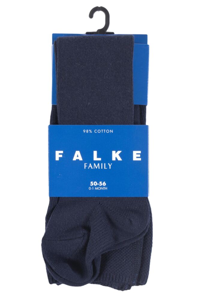 sockshop FALKEBabies Cotton Family Tights