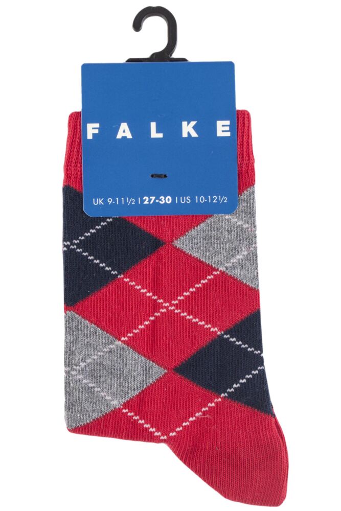 sockshop FALKEKids Cotton Argyle Socks