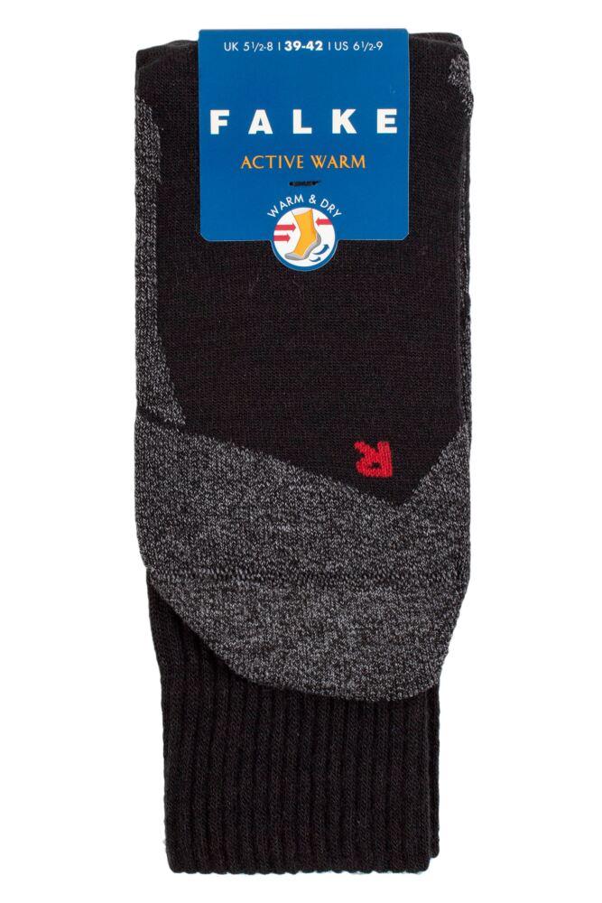 sockshop FALKEKids Wool Blend Active Warm Socks