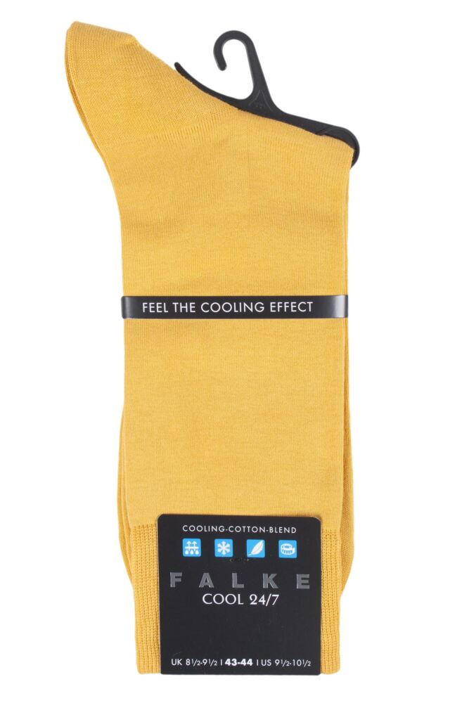 Sockshop FALKEMens Cotton Cool 24/7 Socks