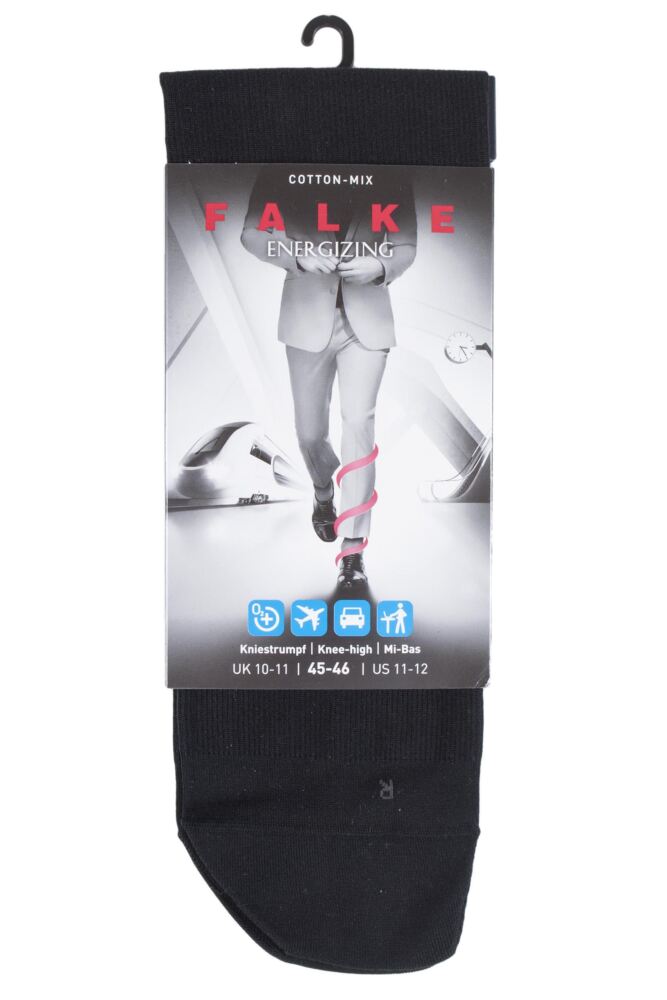 sockshop FALKEMens Cotton Energising Socks