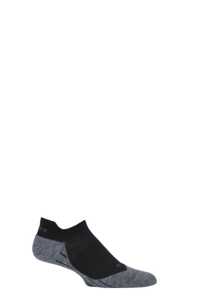 Sockshop FALKEMens TK5 Invisible Trekking Socks