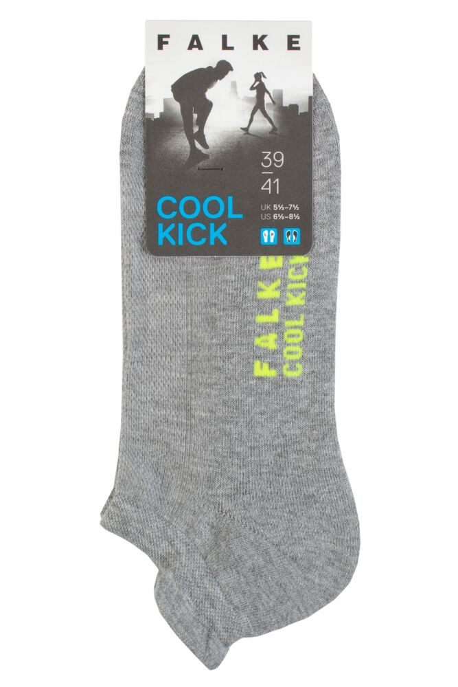 sockshop FALKEMens & Womens Cool Kick Trainer Socks