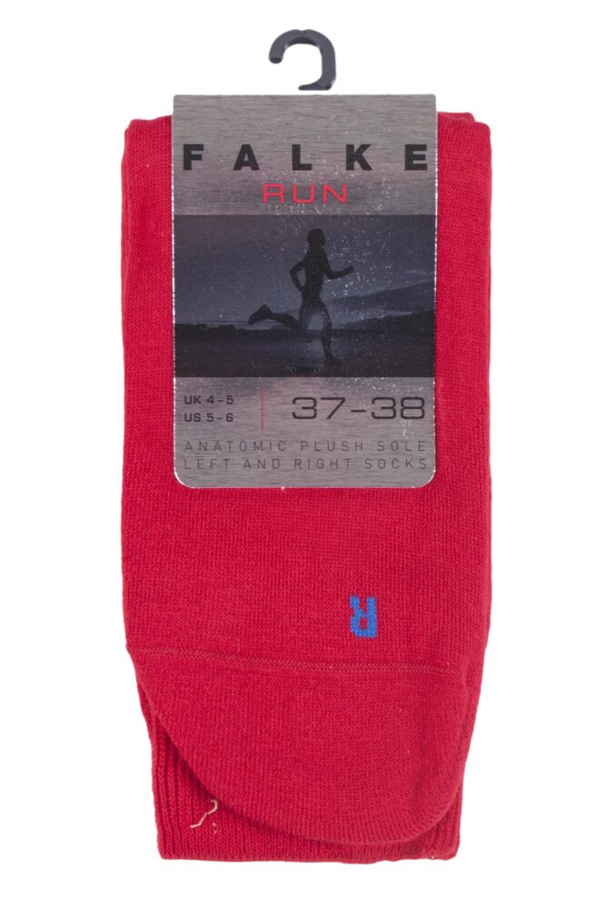 sockshop FALKEMens & Womens Sport Run Crew Socks