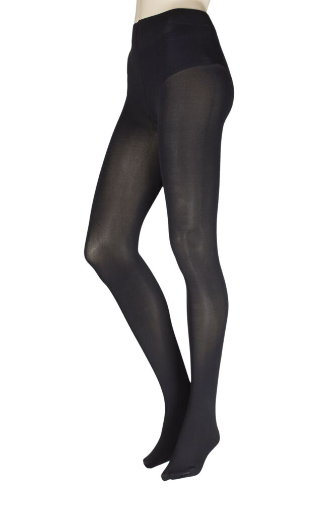 Sockshop FALKEWomens 100 Denier Pure Matt Tights
