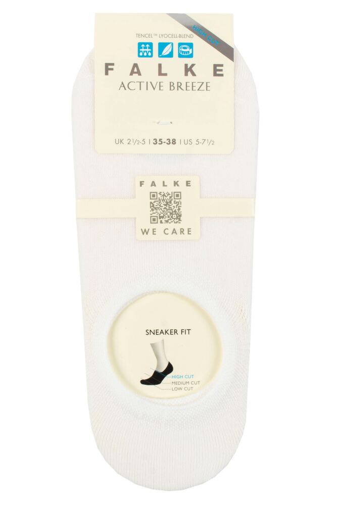 sockshop FALKEWomens Active Breeze Shoe Liner