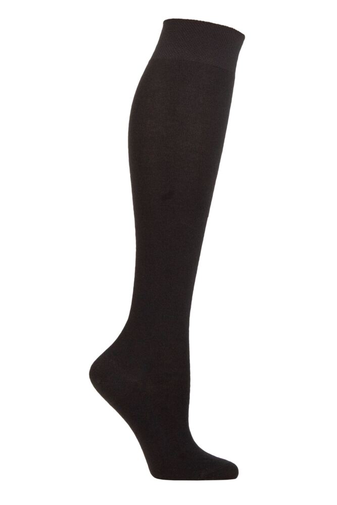 Sockshop FALKEWomens Cashmere No 1 Knee High Socks