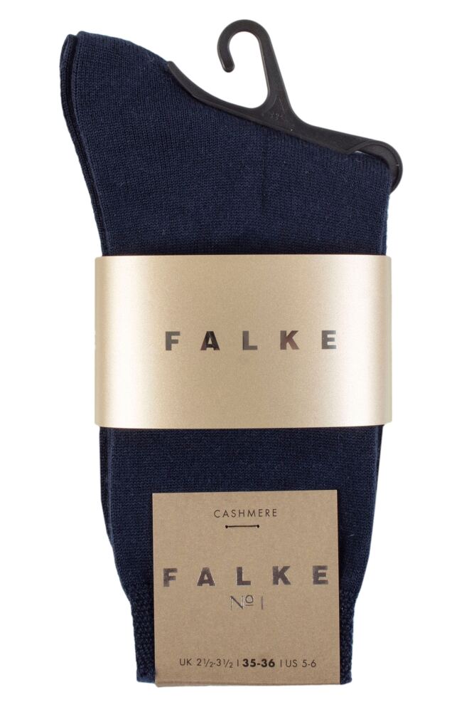 sockshop FALKEWomens Cashmere No 1 Socks