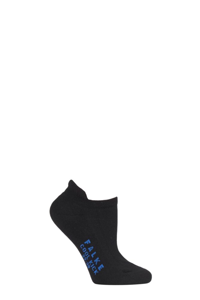 Sockshop FALKEWomens Cool Kick Trainer Socks