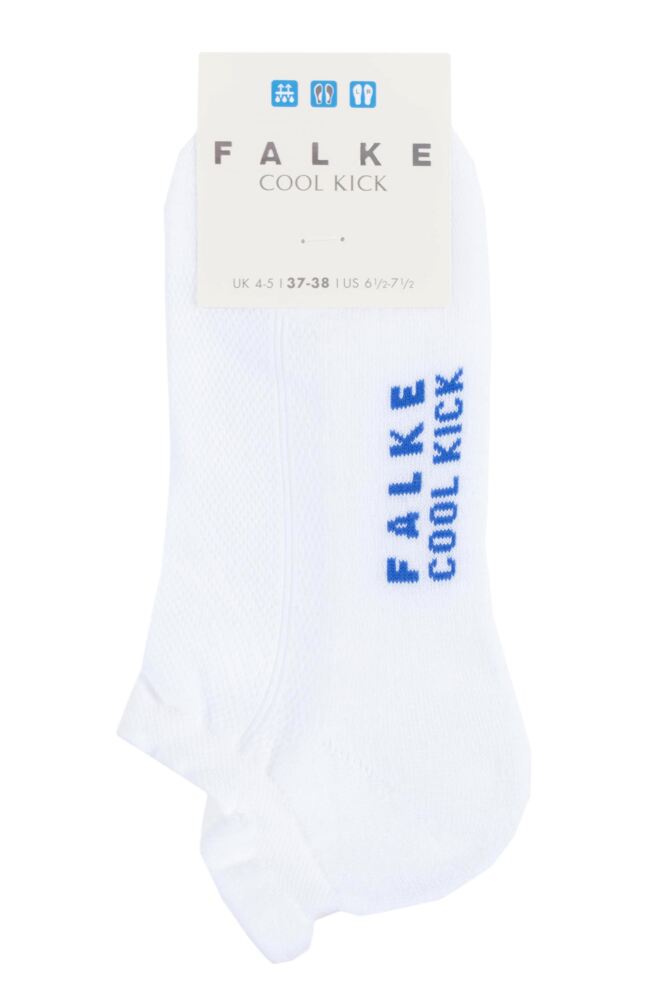 sockshop FALKEWomens Cool Kick Trainer Socks