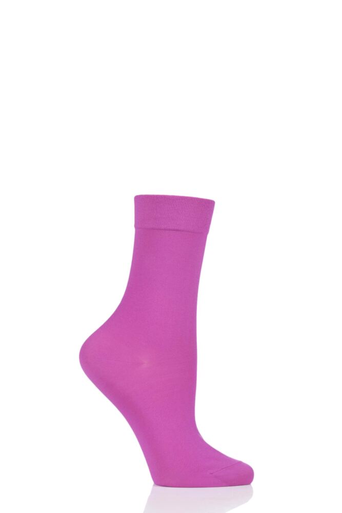 Sockshop FALKEWomens Cotton Touch Socks
