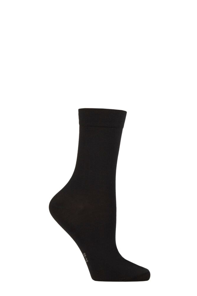 Sockshop FALKEWomens Cotton Touch Socks