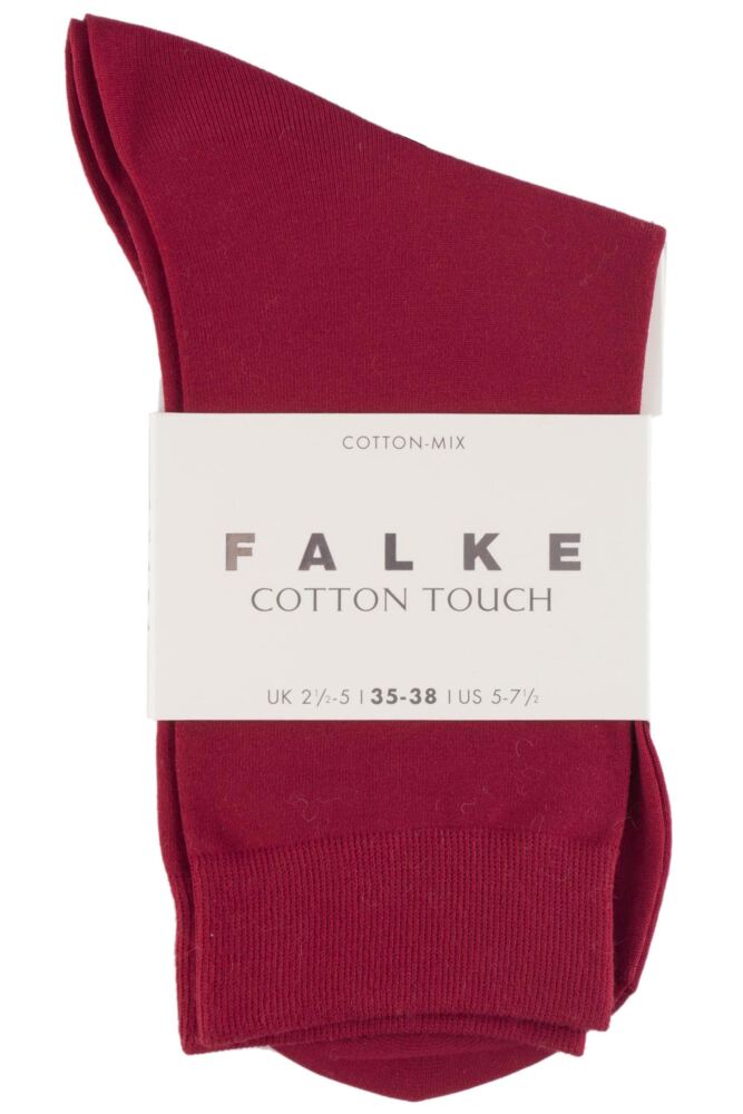 sockshop FALKEWomens Cotton Touch Socks