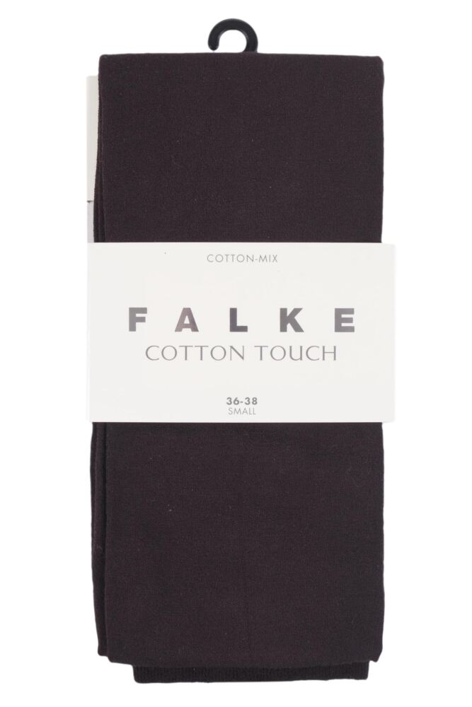 sockshop FALKEWomens Cotton Touch Tights