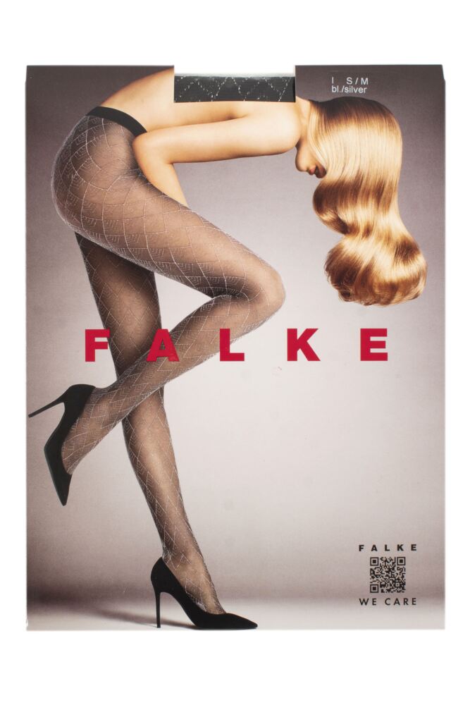 sockshop FALKEWomens Magical Evening Lurex Tights