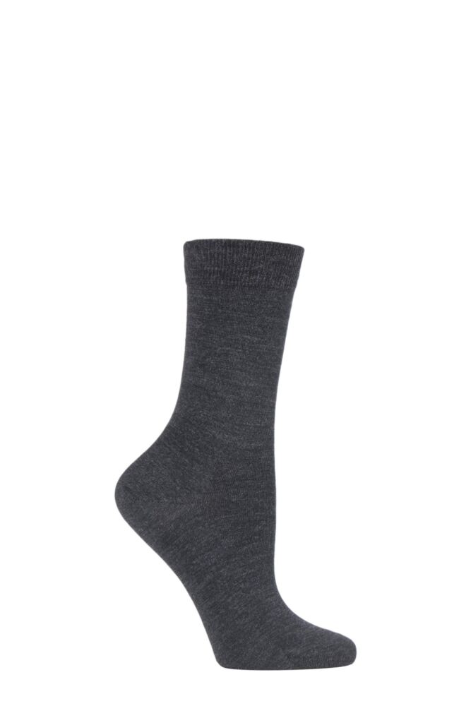 Sockshop FALKEWomens Merino Wool Soft Socks