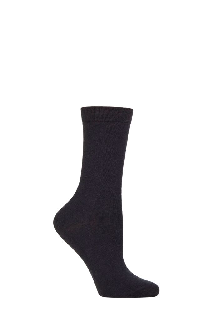 Sockshop FALKEWomens Merino Wool Soft Socks