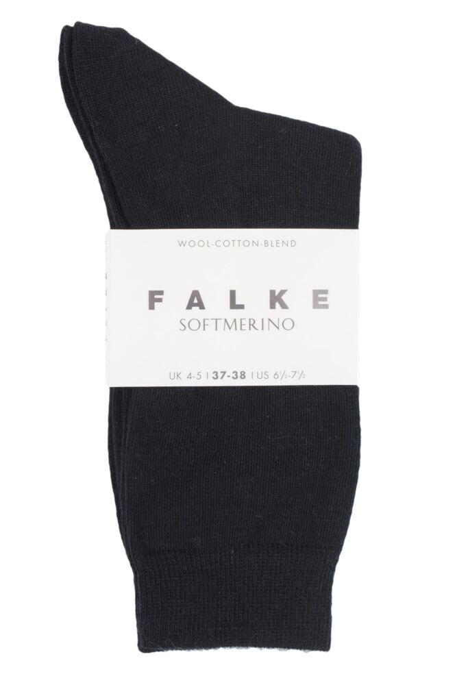 sockshop FALKEWomens Merino Wool Soft Socks