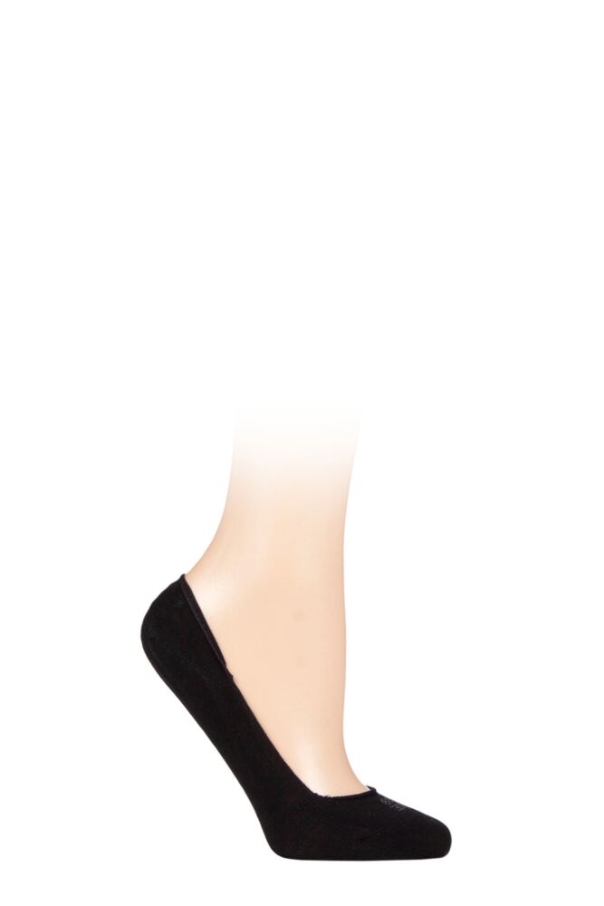 Sockshop FALKEWomens Midi Step Shoe Liners