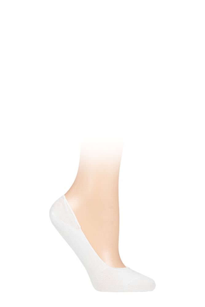 Sockshop FALKEWomens Midi Step Shoe Liners