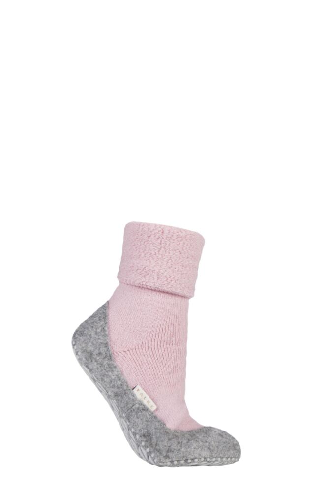 Sockshop FALKEWomens Wool Cosyshoe Slippers