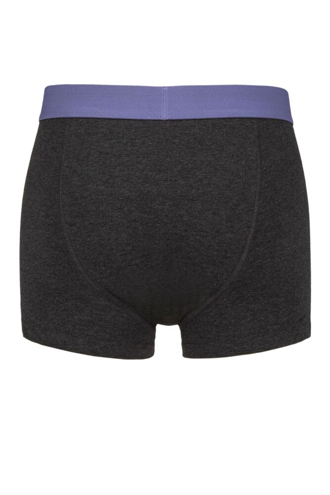 Sockshop FarahMens Cotton Keyhole Trunks 3-Pack