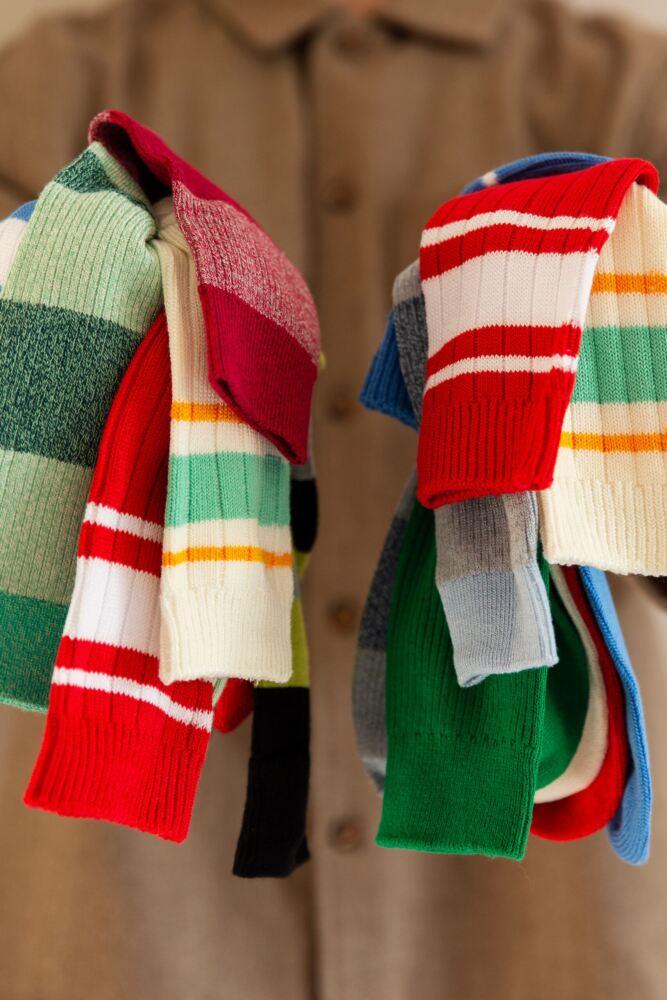 Sockshop GlenmuirMens Bamboo Leisure Socks 3-Pair