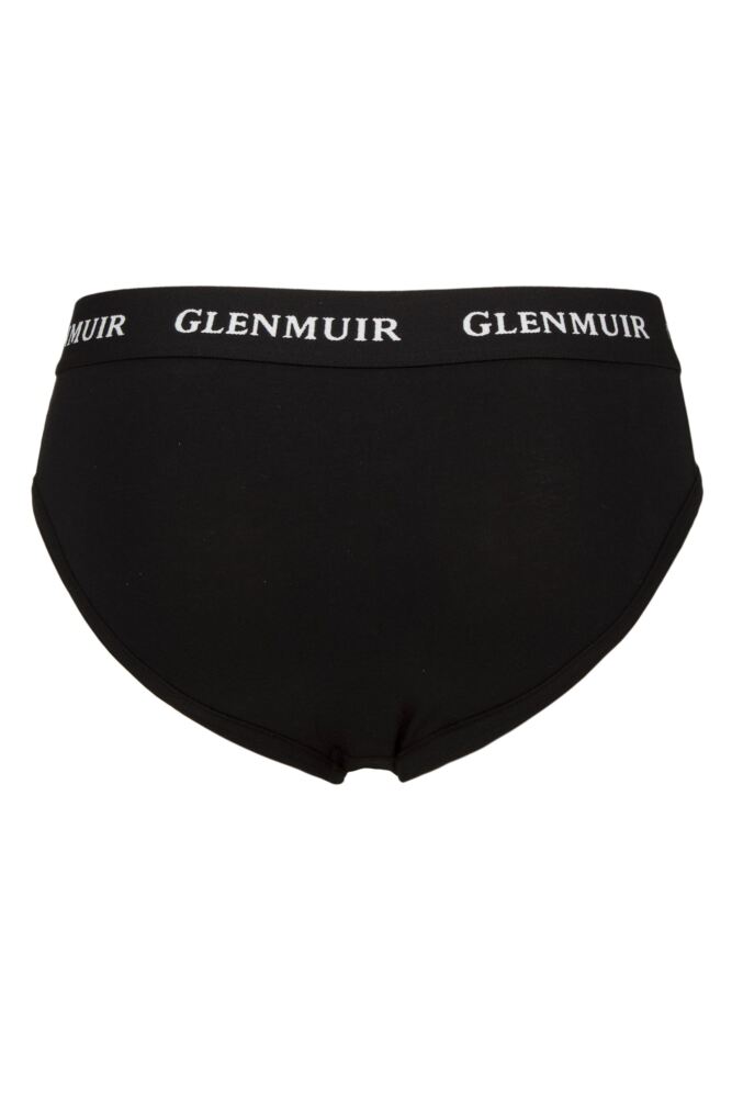 Sockshop GlenmuirMens Cotton Briefs 3-Pack