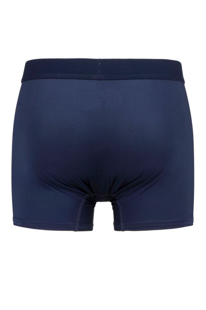 Sockshop GrandslamMens Shaped Pouch Trunks 2-Pair