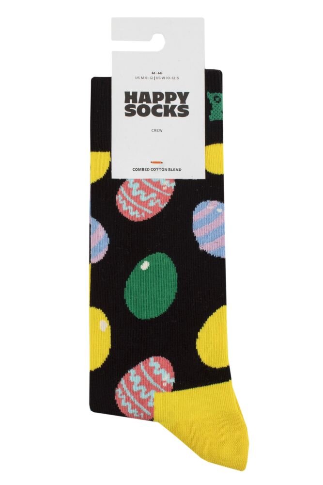 sockshop Happy SocksMens & Womens Cotton Eggs Socks