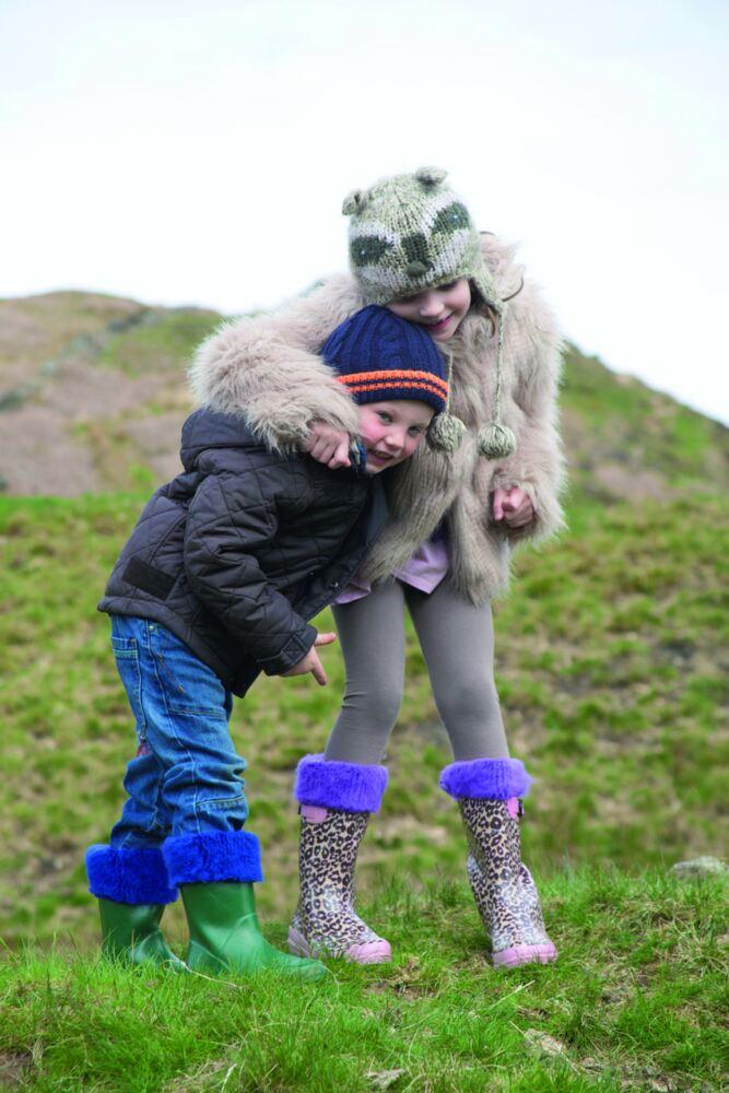 Sockshop Heat HoldersKid's Long Thermal Socks