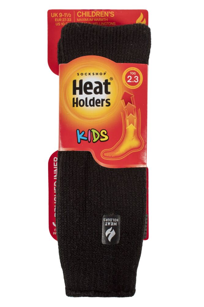 sockshop Heat HoldersKid's Long Thermal Socks