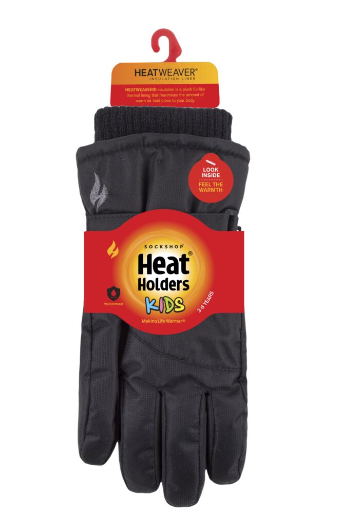 sockshop Heat HoldersKids Blizzard Comrade Gloves