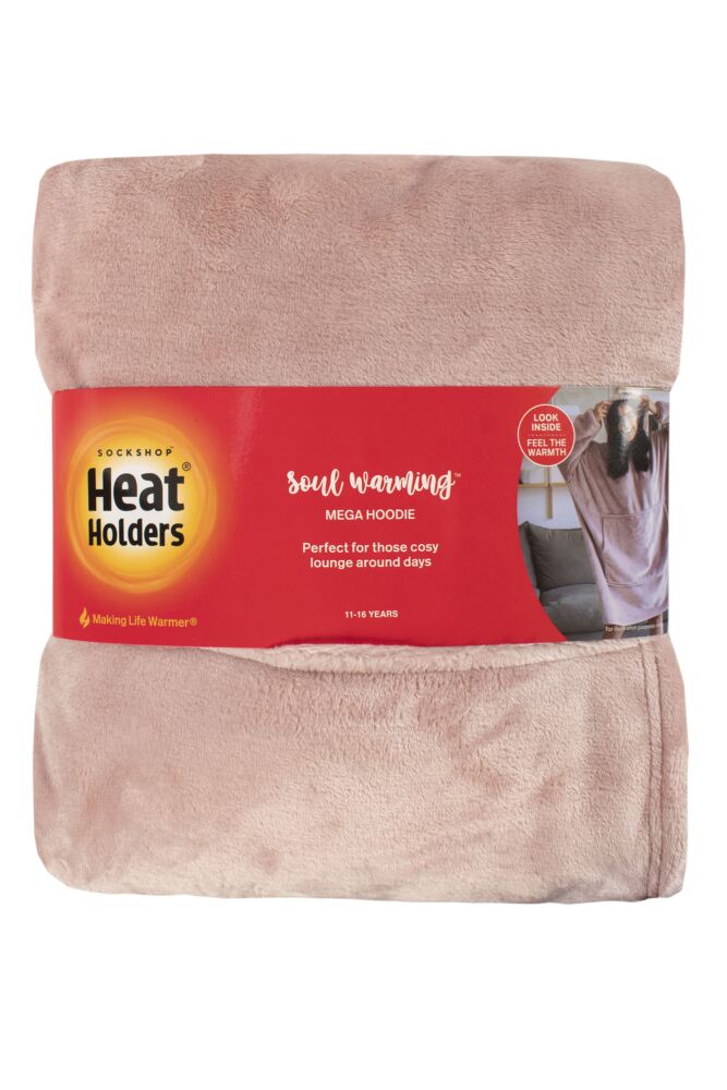 sockshop Heat HoldersKids Mega Hoodie