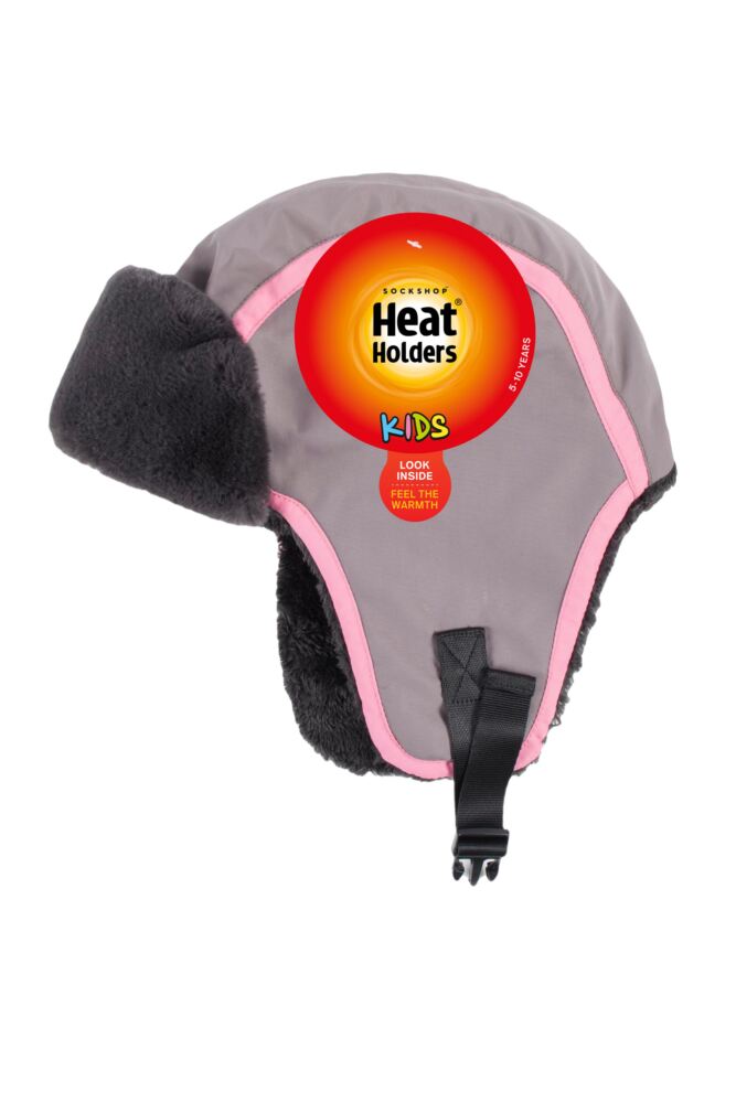 Sockshop Heat HoldersKids Trapper Hat