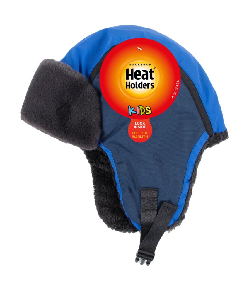 sockshop Heat HoldersKids Trapper Hat