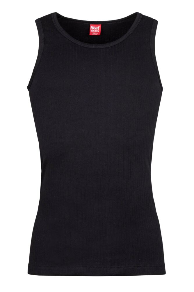 Sockshop Heat HoldersMens 0.45 Tog Sleeveless Vest