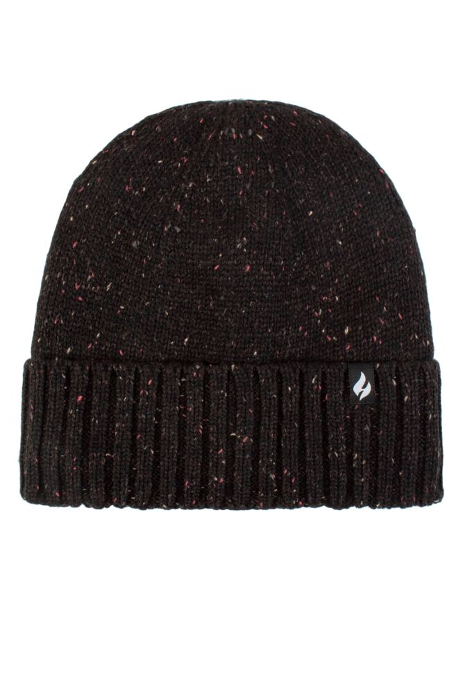 Sockshop Heat HoldersMens Andes Deep Turnover Hat