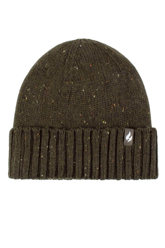 Sockshop Heat HoldersMens Andes Deep Turnover Hat