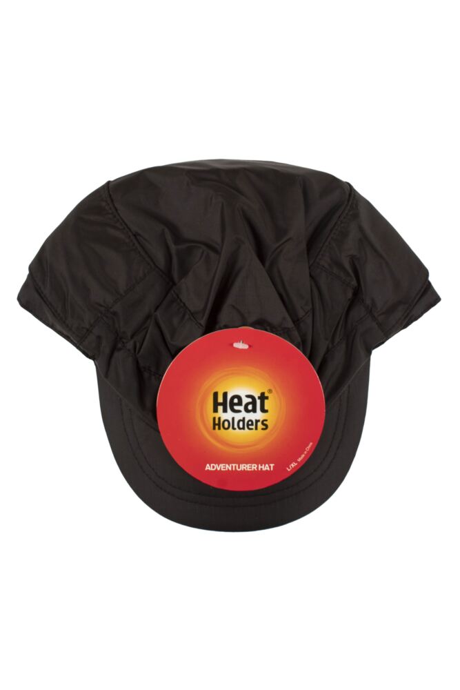 Sockshop Heat HoldersMens Ben Adventurer Hat